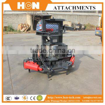 HCN Brand 0512 Tree Shear for Wheel Loader photo-3