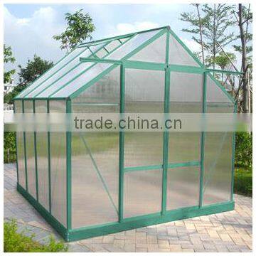 New-style Commercial Aluminium Profiles for Greenhouse Agriculture photo-4