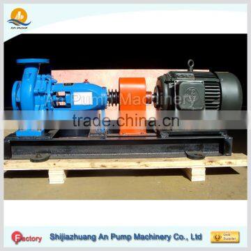 Stainless Steel or Cast Iron Hebei Peaktop Gland Seal End Suction Water Pump photo-5