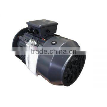 IE3 Standard Energy saving High Starting Torque Three Phase Electric Motor