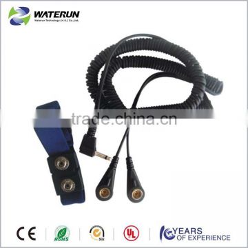 Waterun-08 Dual elastic ESD wrist strap