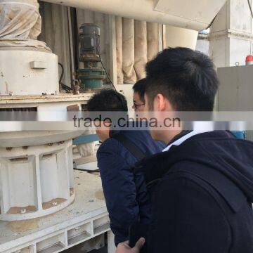 Hammer Mill Crush Palm Shell Make Sawdust With Good Price photo-6