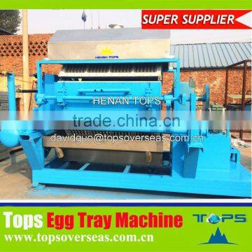 Quail Egg Egg Tray Tray Plant Paper Pulp Moulding Machine photo-4