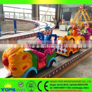 New Rides Outdoor Play Equipment Special Mini Shuttle photo-2