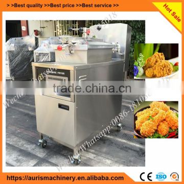 commercial industrial turkey chicken high pressure deep fryer