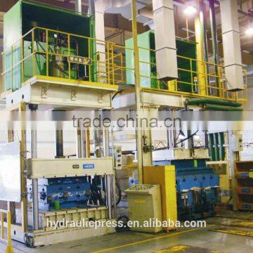 Automobile Interior Parts Press Machine photo-2