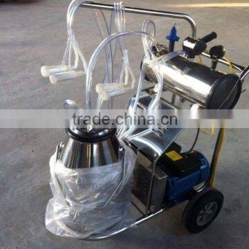 Stainless Steel Portable Milking Machine photo-2