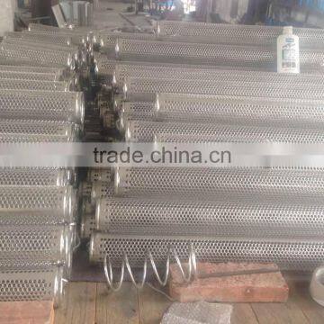 Sanitary Stainless Multifunctional Bag Type Filters photo-5