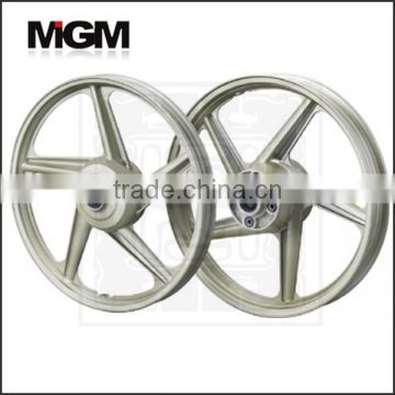 motorcycle alloy wheel for WY125 MADE IN CHINA