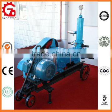 Big aggregate big output high pressure slurry mud pump