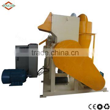 99% scrap copper wire recycling machine mini copper wire granulator equipment