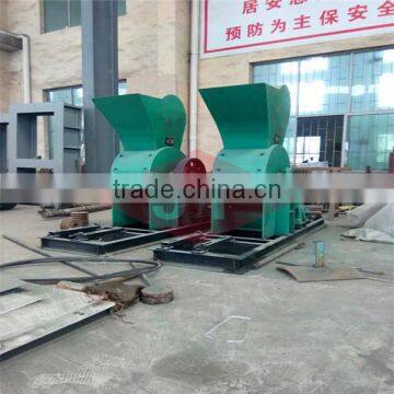 High Efficiency Coal/coal Gangue/large-block Hammer Crusher With Long Using Life photo-2