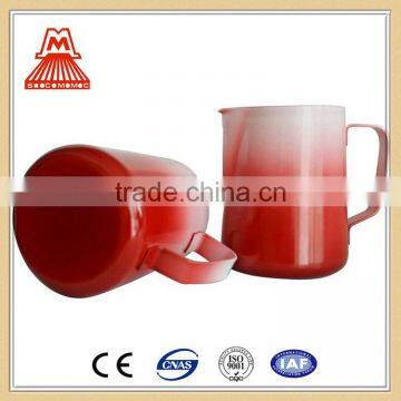 Famous Products Gradual Color Milk Jug/Pitcher Cheap Goods From China photo-2