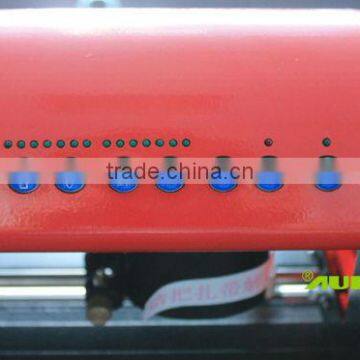 Popular Style Vinyl Cutter / Cutting Plotter Infrared Laser Location for Heat Press photo-2
