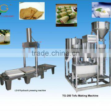 Bean Machinery Dried Bean Curd Machine Y-6A photo-2