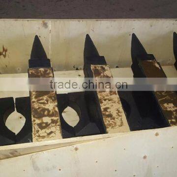 Double Horm Casting Steel Anvil photo-3