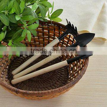 2016 New Gardening Plant Garden Tools Shovel Rake Narrow Shovel/Transplant/Spade photo-3