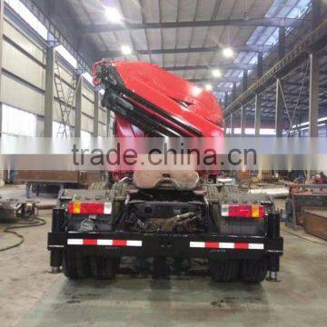 200T Large Tonnage Folding Boom Crane,Full Folding Crane,Tractor Mounted Crane photo-5