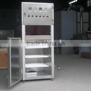 Fish Fillet Smoking Machine photo-3