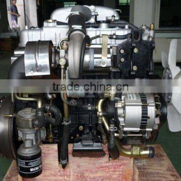 D-MAX 4JB1 Diesel Complete Engine photo-5