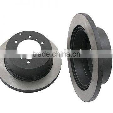 Mitsubishi Brake Disc, Brake Rotor OEM: MB082465 photo-4