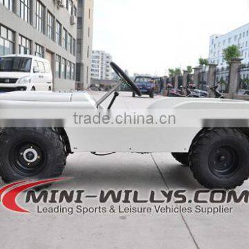 Chain Drive 150CC Kids Mini Jeep With Disc Brake photo-4