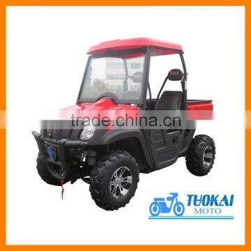 5000W AC motor EEC UTV/electric UTV 4x4 (TKU5000E)