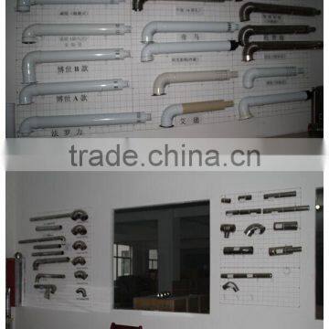 Steel Pipe Bend and Elbow