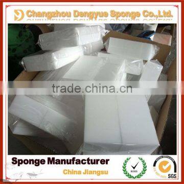 nano sponge for dish white mealmine sponge