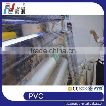 China Foshan NaiGu Factory Manufacturing Clear Plastic Window Film photo-5