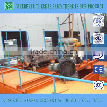 High Efficience Jet Suction Dredger photo-2