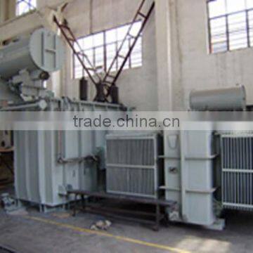 Auto IEC Certification Special Traction Transformer photo-5