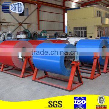 PPGI/GI/PPGL/GL Galvanized Steel Colorful Coated photo-2