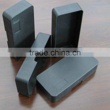 OEM accept ! Customized natural anodized aluminum shell from China factory