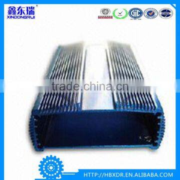 Aluminium Sunflower Heatsink Pin Fin Heat Sink Heat Sink Enclosure photo-3