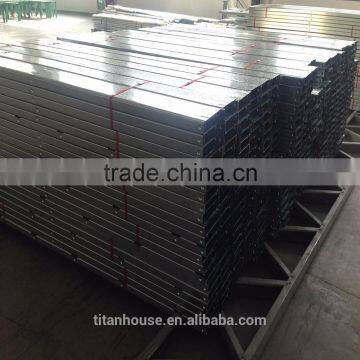 Cheap Light Steel Frame Fabricated Real Estate Bulgaria photo-6