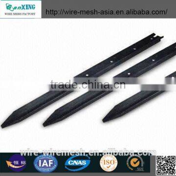 China Manufacture Direct Selling Farm Fencing And Galvanized Fence T Post Wholesale photo-3