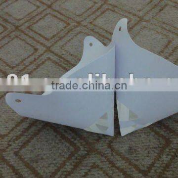 disposable cone paint strainer