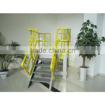 Cheap Corrosion Resistant Easily Carry Ladder for Chemical Industry photo-6