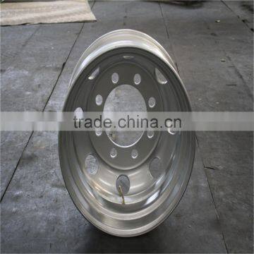 Experienced factory good quality via aluminum wheels