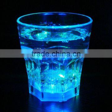 LED luminous wine glass for KTV for Bar For promotion