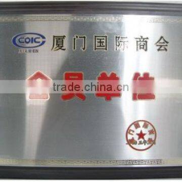 The international chamber of commerce member units