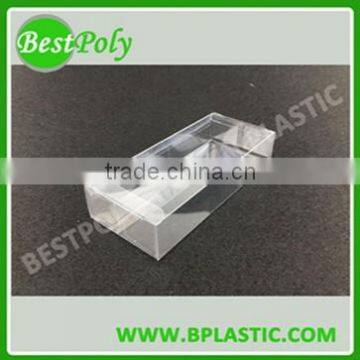 Clear Plastic Soap Packaging Boxes PVC Box Packaging Clear Box photo-5