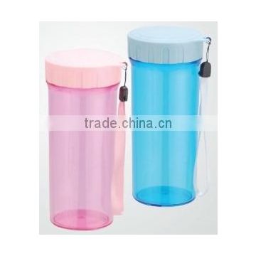 plastic lock cup