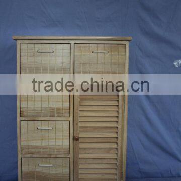 Modern Fashionable European Style Wooden Shoe Cabinet photo-6