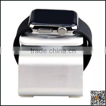 For Apple Watch Aluminum Charger Dock, Aluminum Charging Stand for Apple Watch photo-3