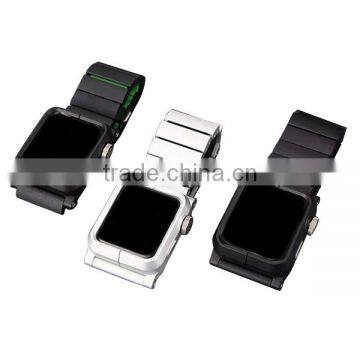 Factory Wholesale Replacement Stainless Steel Wristband & Watch Case for Apple Watch photo-6