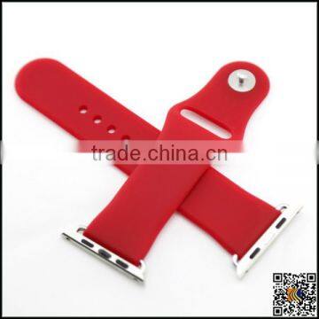 Fashion Silicone Wristwatch Strap Fitness Band For Apple Watch Sport Edition photo-6