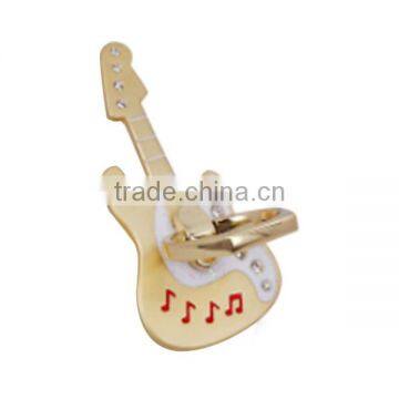 New Style Guitar Mobile Phone Holder, Metal Material Ring Holder, Good Metal Phone Holder photo-2