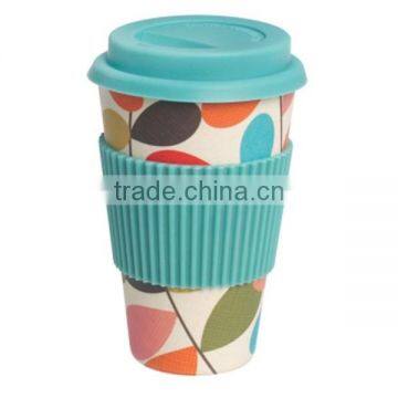 Hot Selling Plant Fiber Thermo Cup photo-3